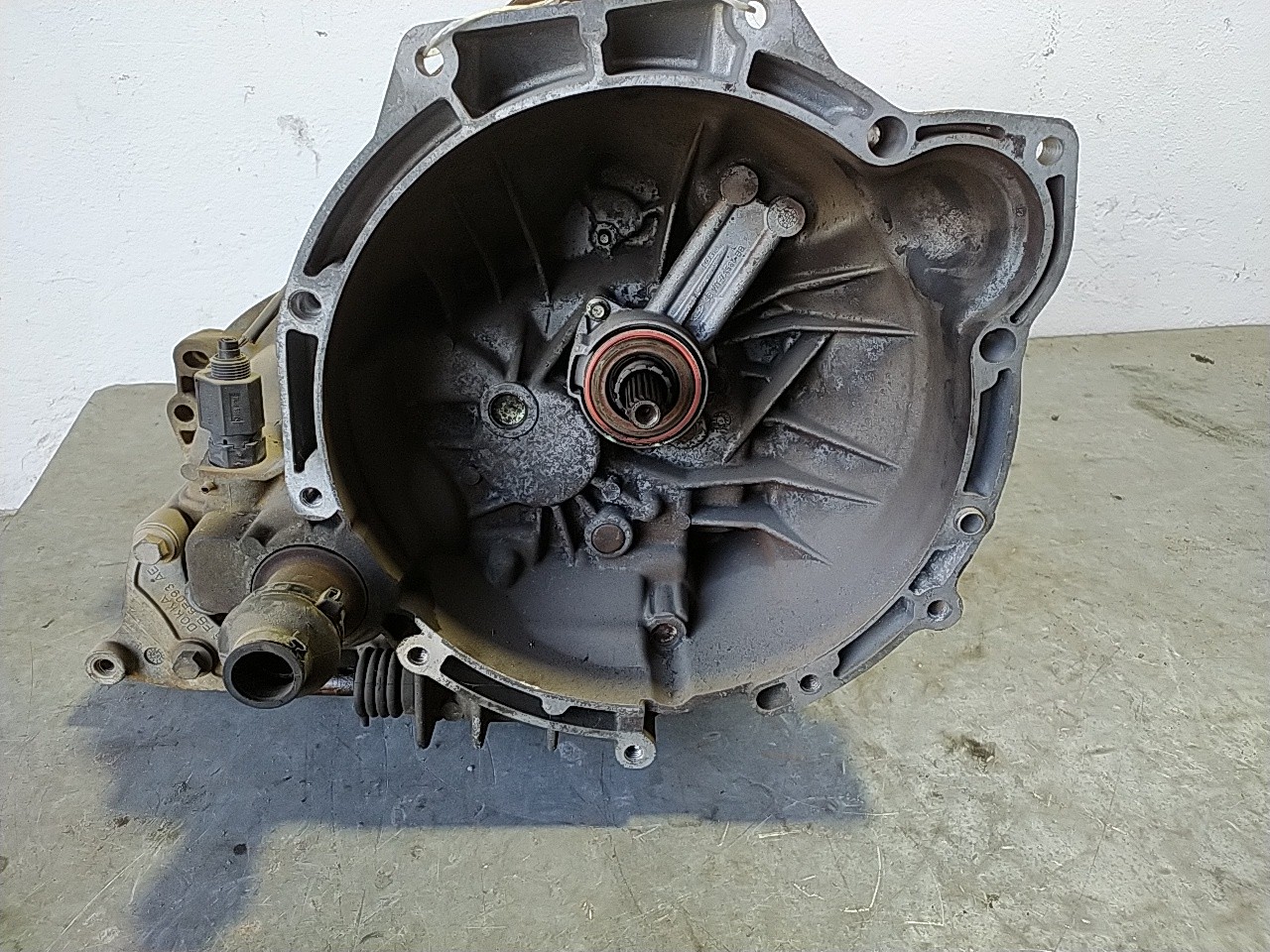 Caixa de velocidades (20218859).