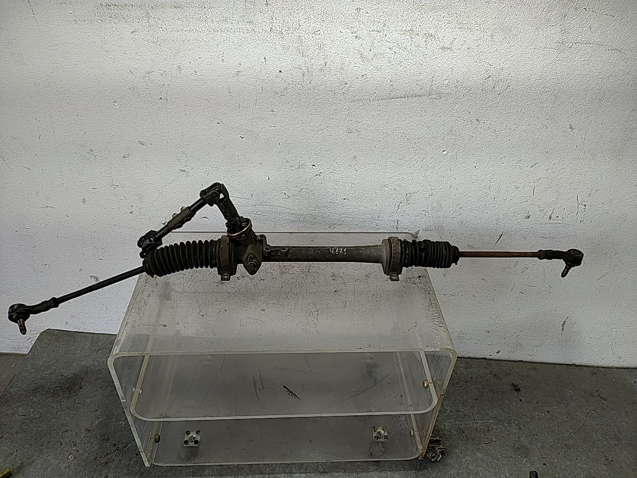 Caixa de direcção (20275901).