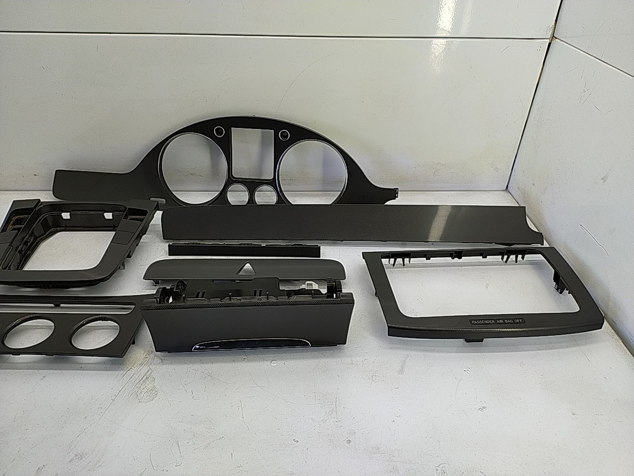 Consola central (20275917).