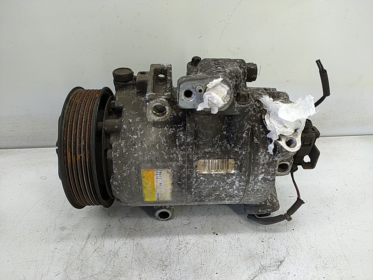 Compressor Ar condicionado (20269847).