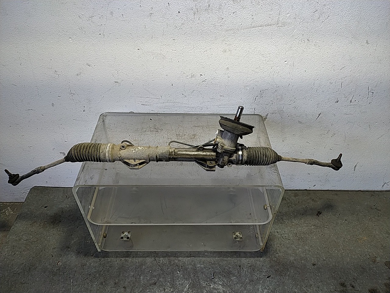 Caixa direcção assistida (20275404).