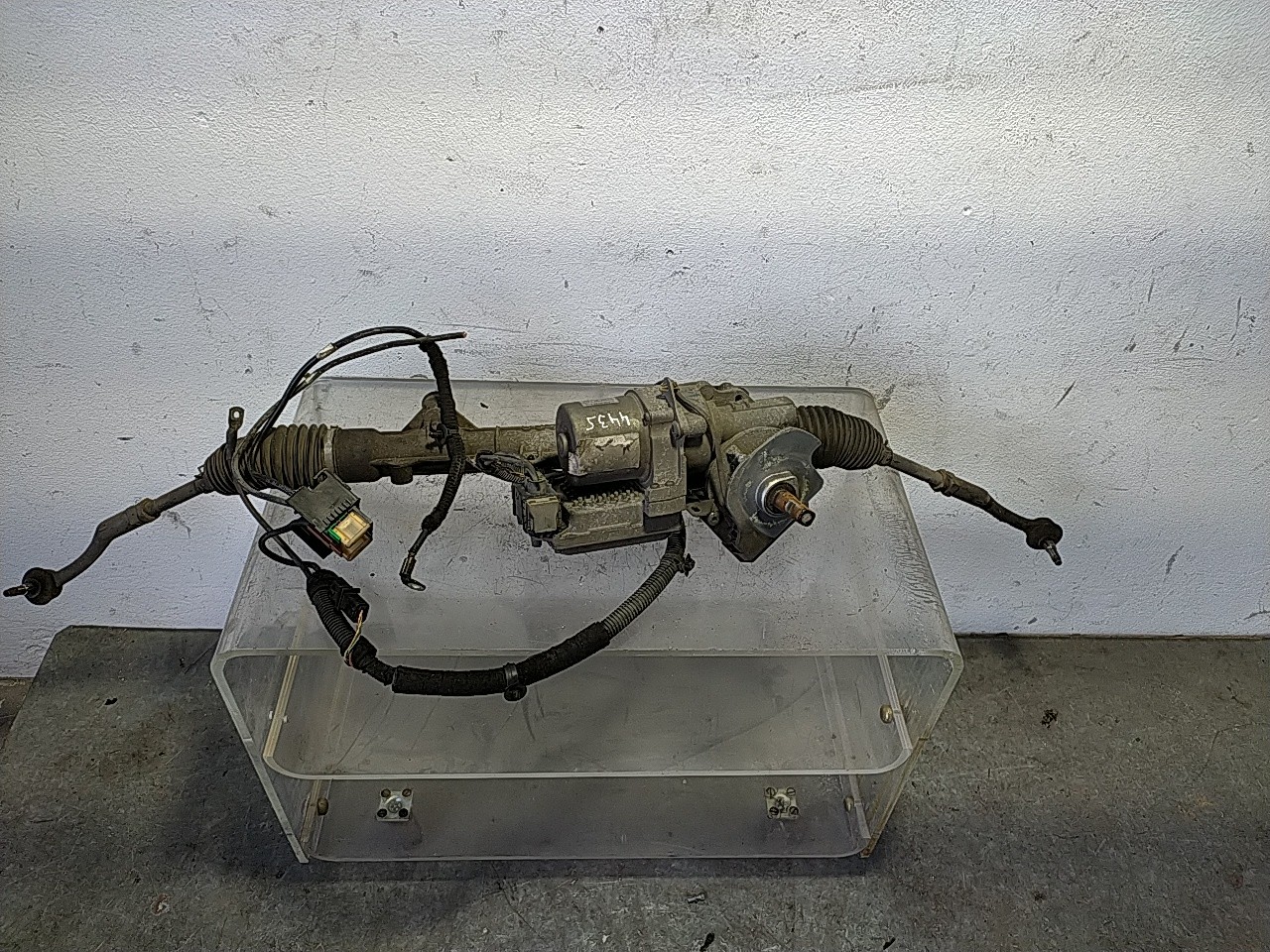 Caixa direcção assistida electrica (20274898).