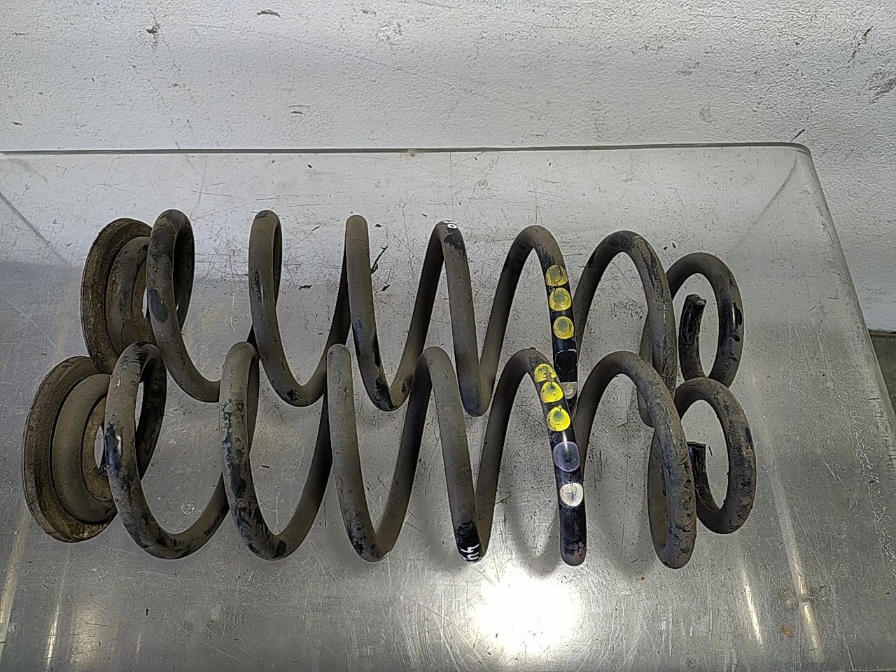 Molas amortecedor tras (20276050).