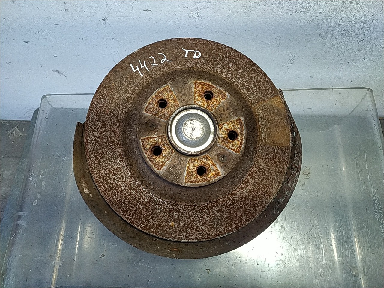 Manga de Eixo Tras direito (20267828).