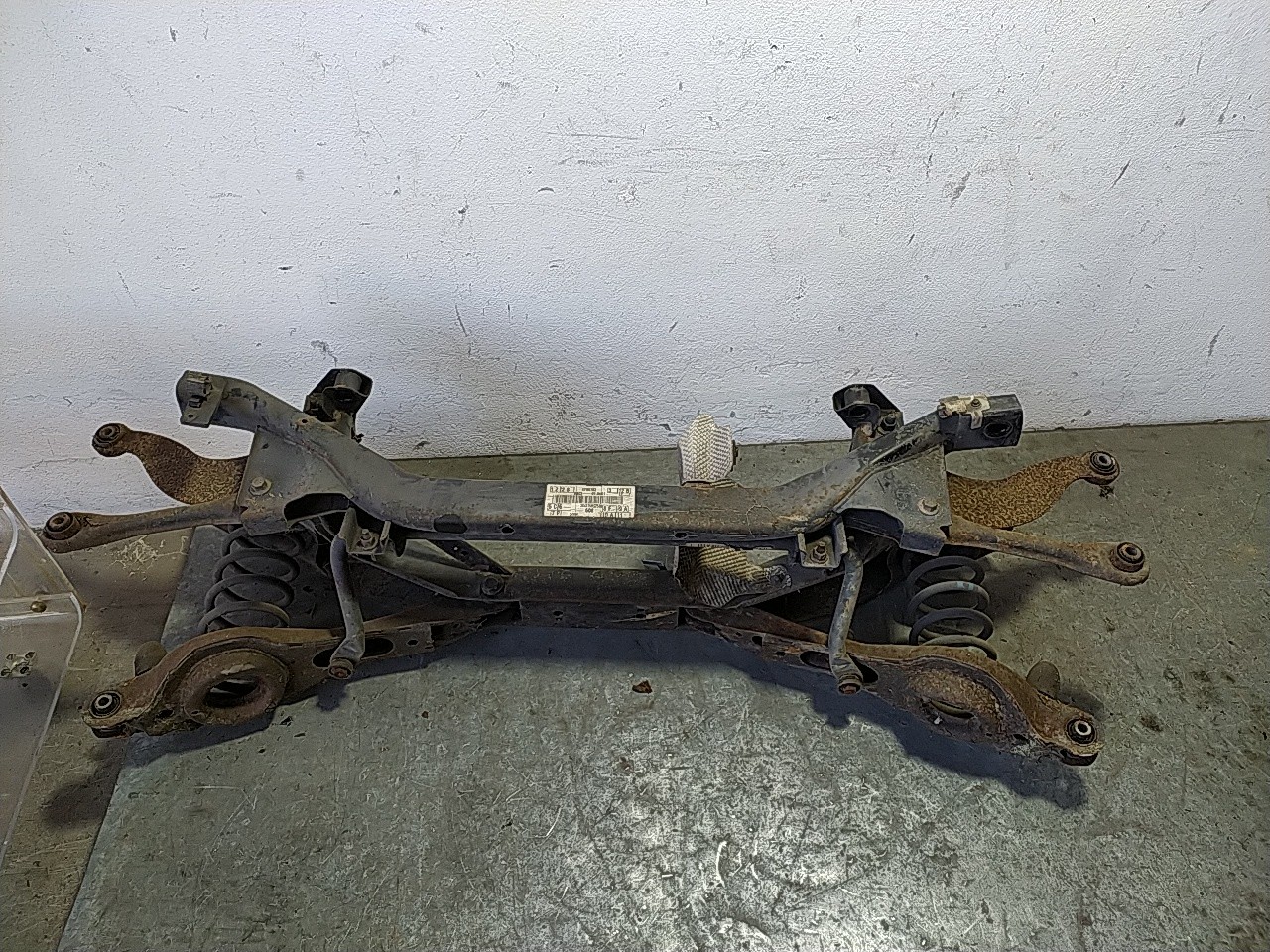 Charriot traseiro (20237723).