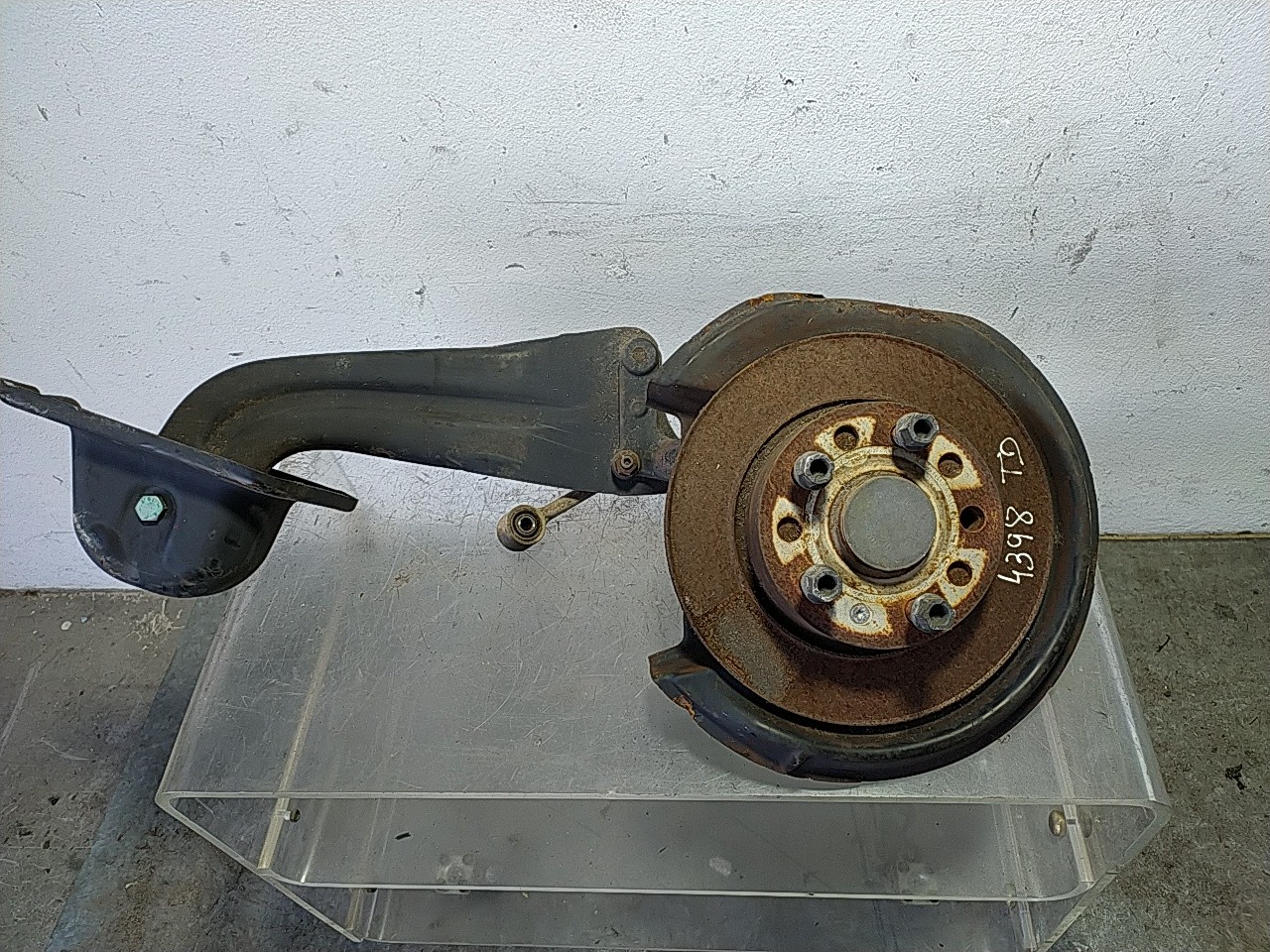 Manga de Eixo Tras direito (20259231).