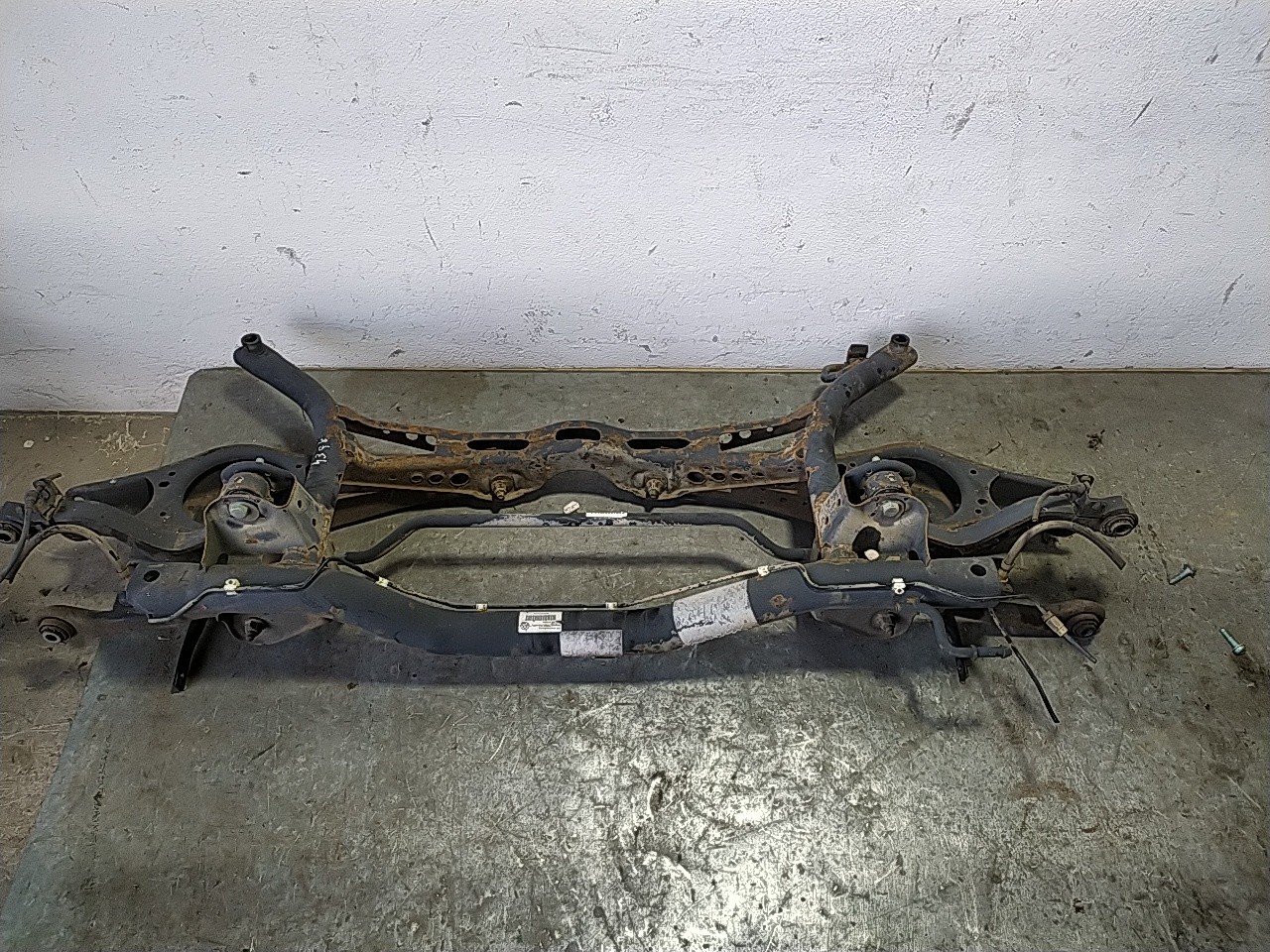 Charriot traseiro (20276069).