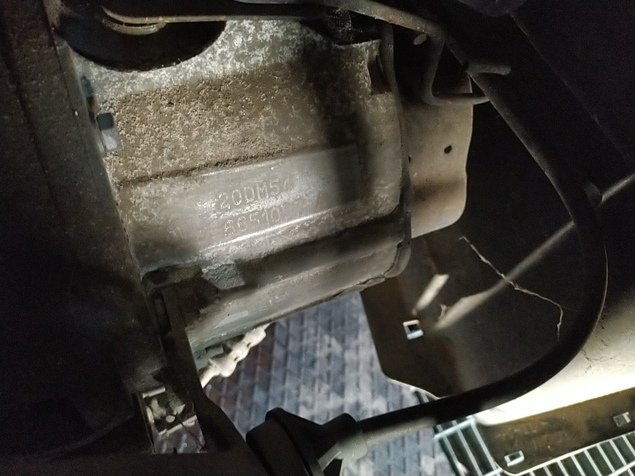 Caixa de velocidades (20275989).