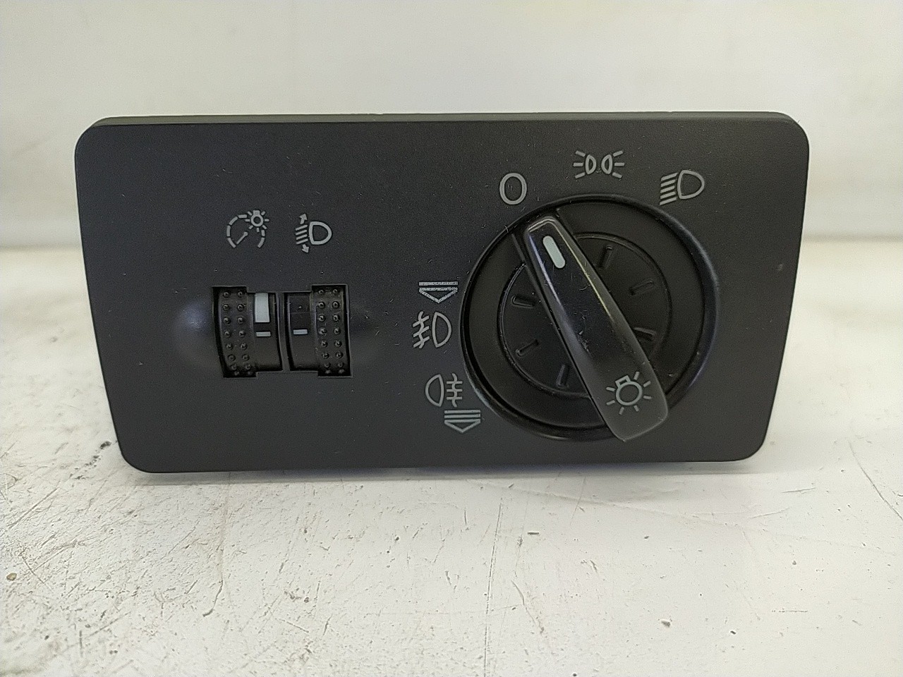 Interruptor luz/nevoeiro (124573).