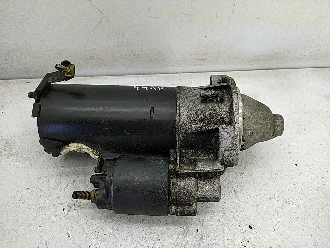 Motor de arranque (20273542).