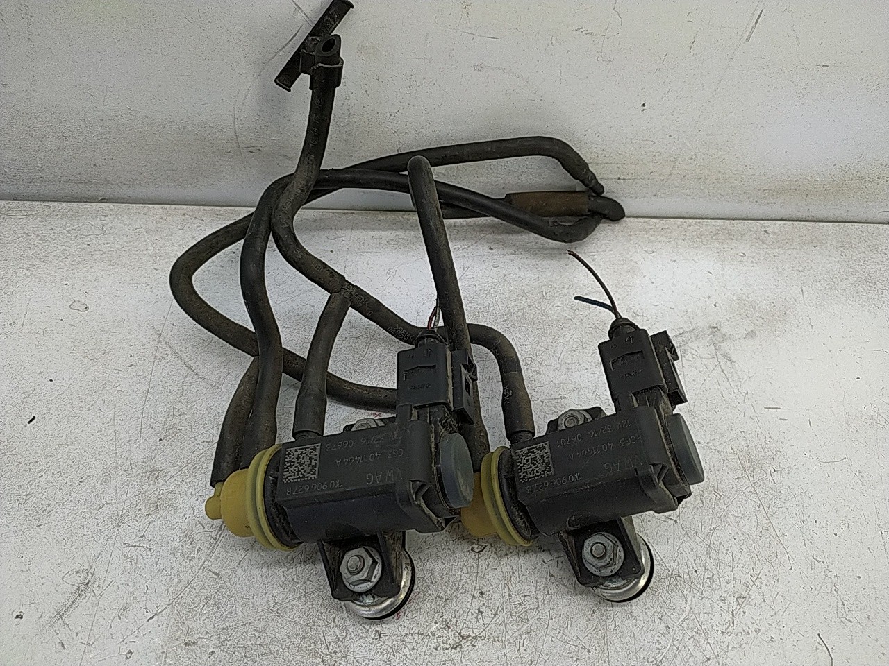 Valvula pressão turbo Vacuo / EGR (20276108).