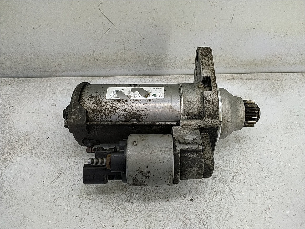 Motor de arranque (20275958).