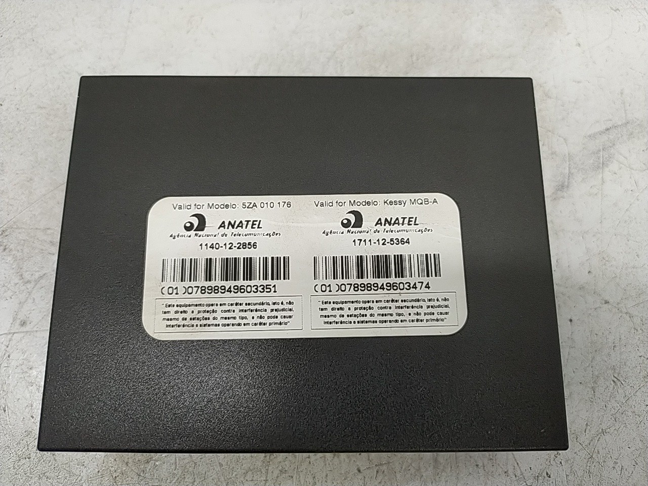 Modulo electronico (20276114).