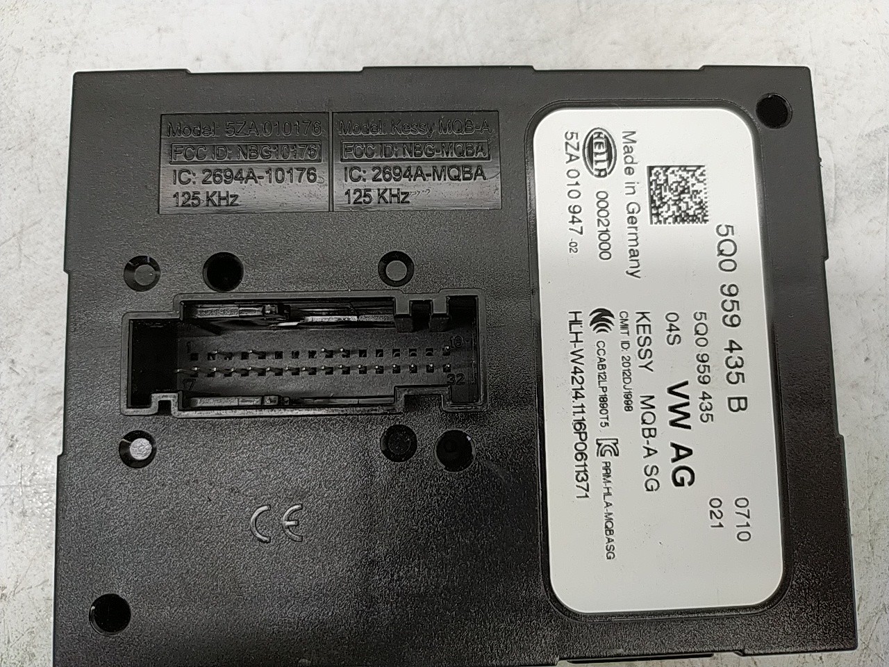 Modulo electronico (20276114).