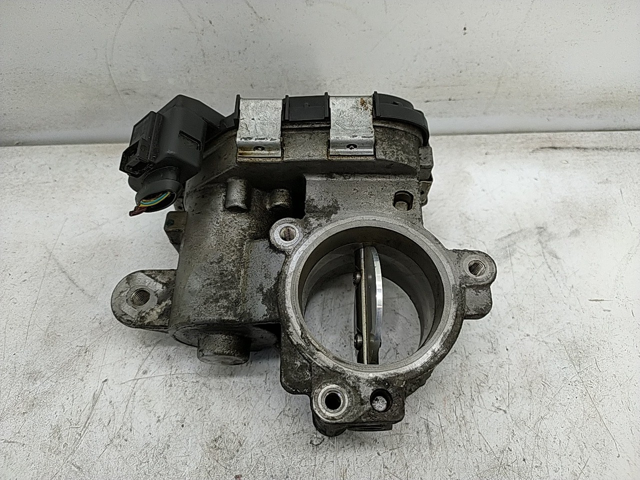 Corpo de injecção/ Borboletas (20276115).