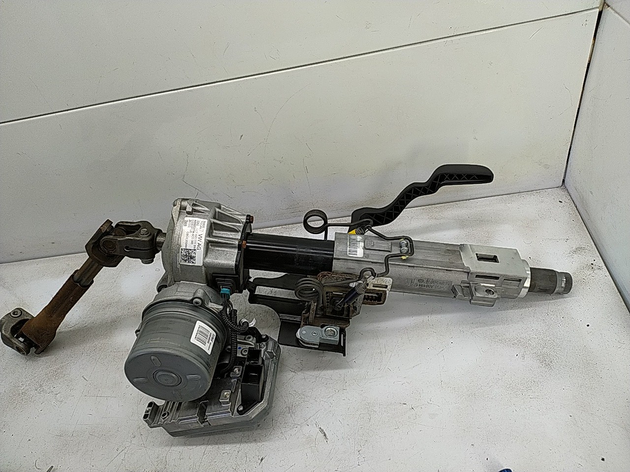 Coluna Direcção assistida electrica (20276119).