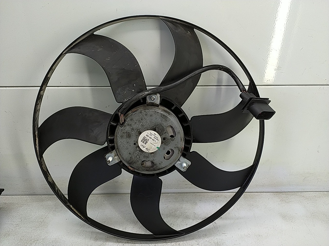 Motor termoventilador (20276159).