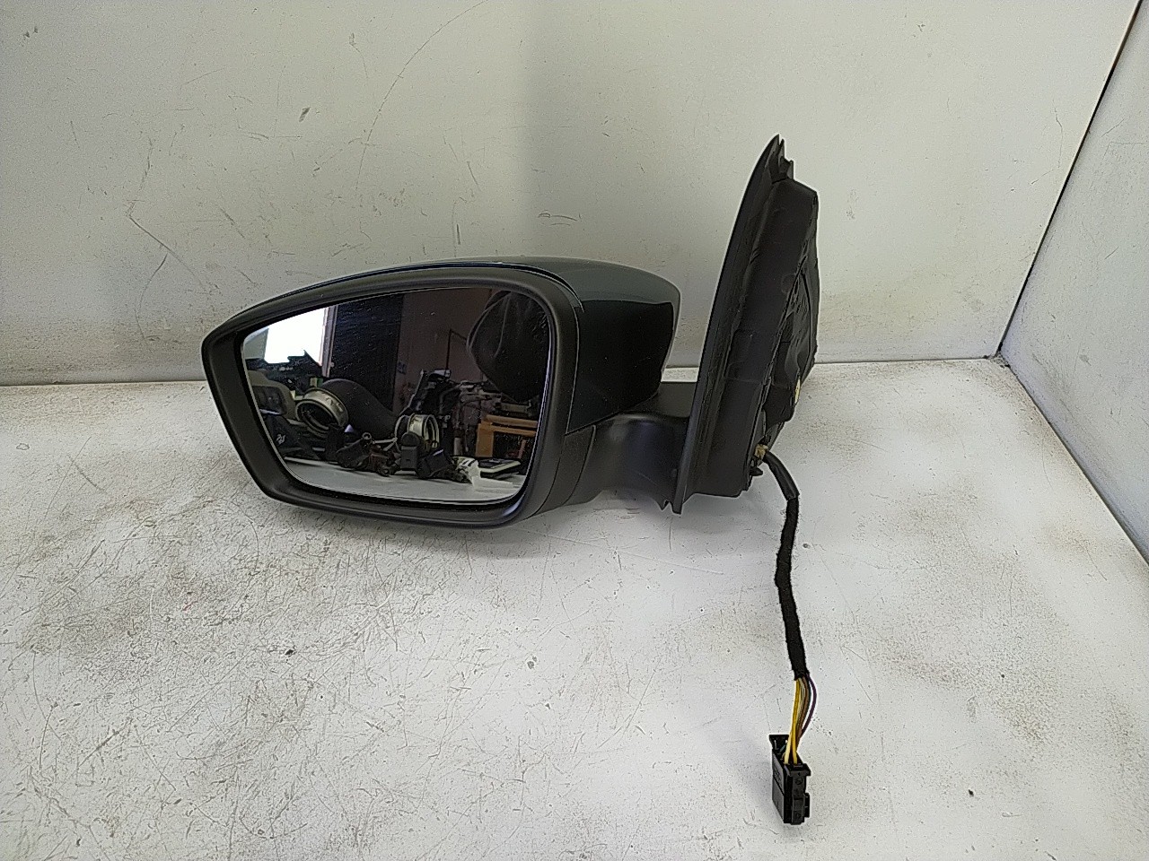 Espelho retrovisor elect esq (20275941).