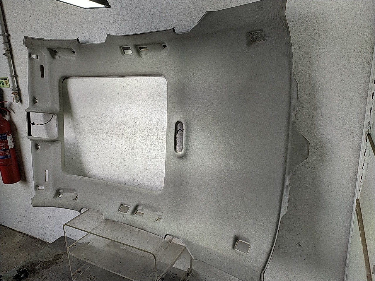 Forro de tejadilho (20276261).