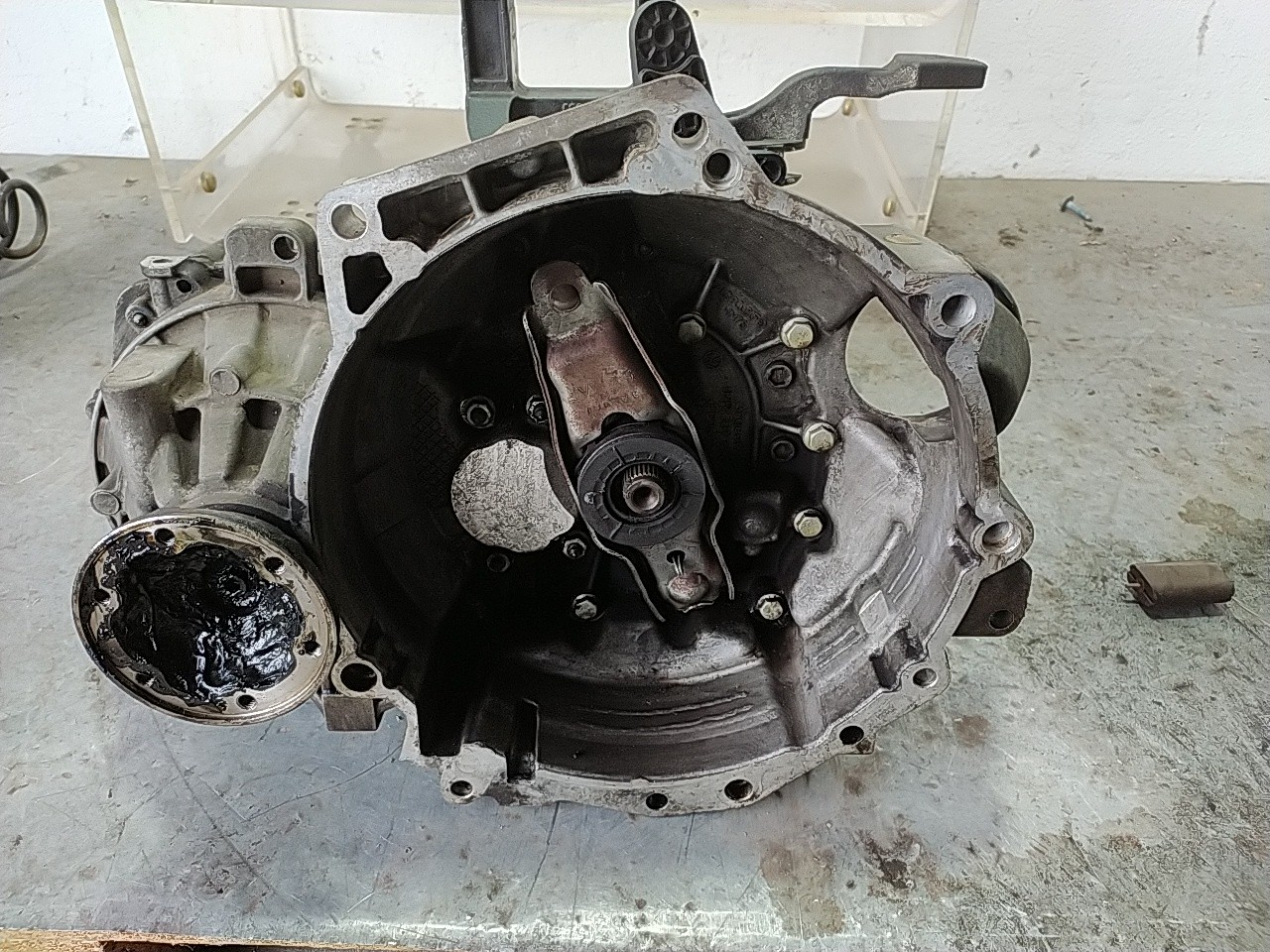 Caixa de velocidades (20276158).