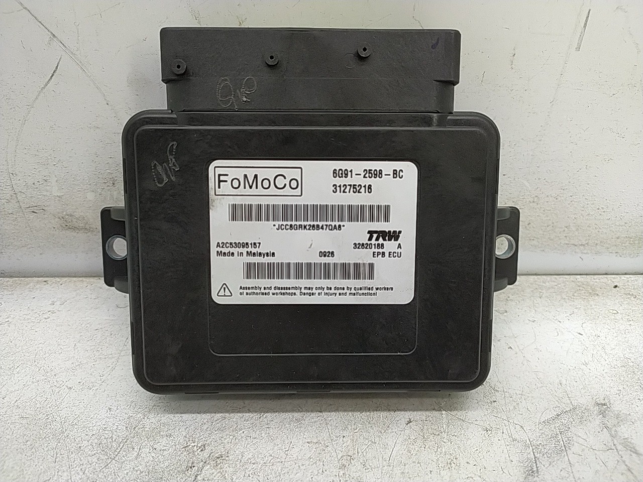 Modulo electronico (20276331).