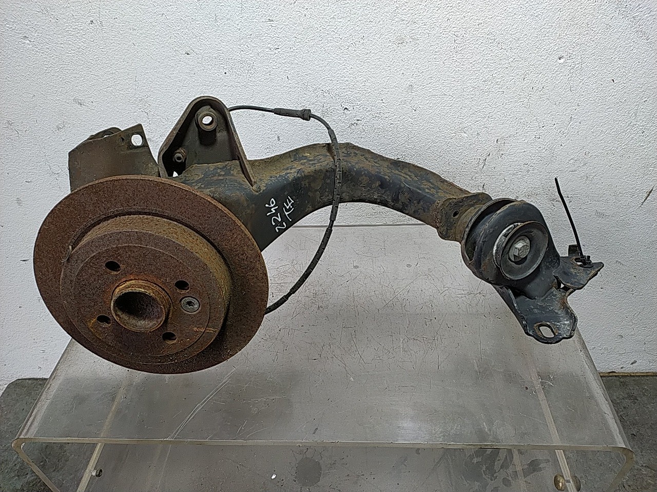 Manga de Eixo tras esquerdo (20234611).