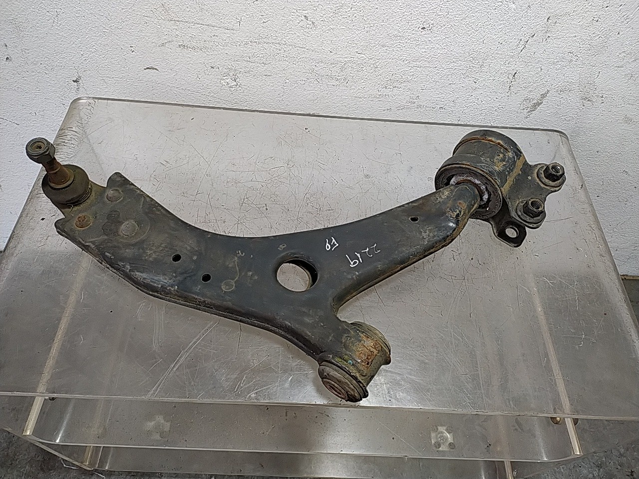 Braço suspensão frente direito