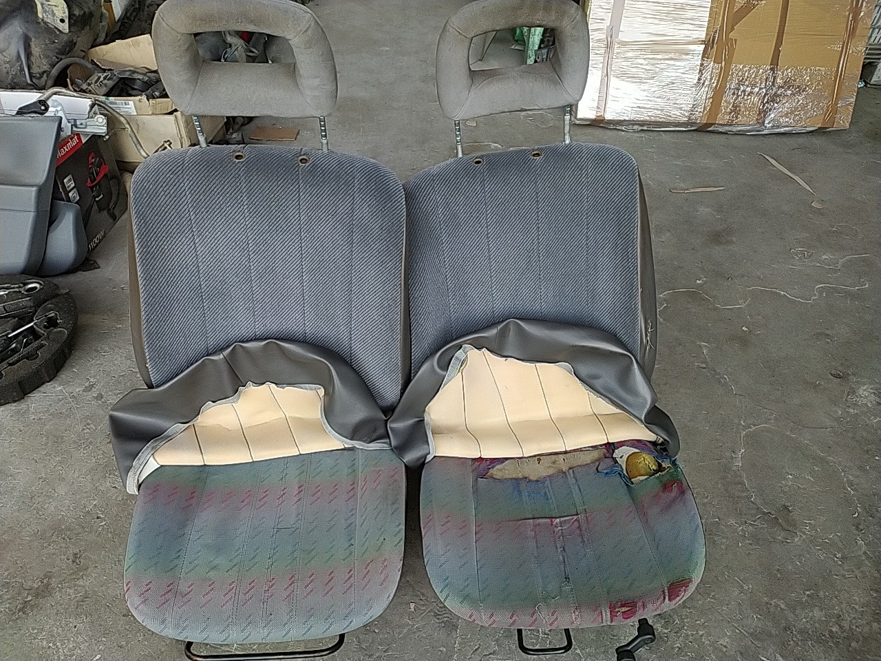 Conjunto de Bancos (20276338).