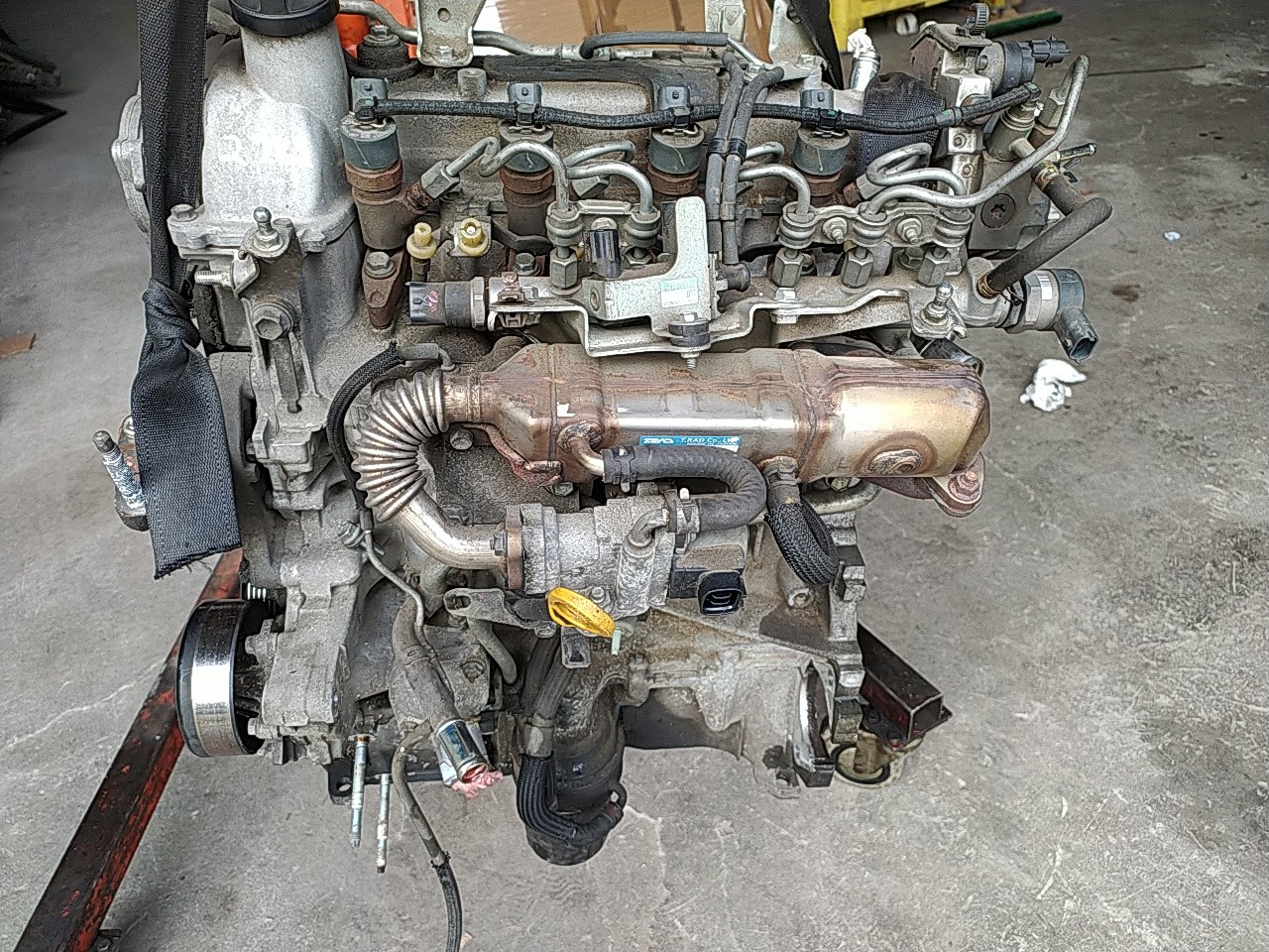 Motor Completo (20276339).