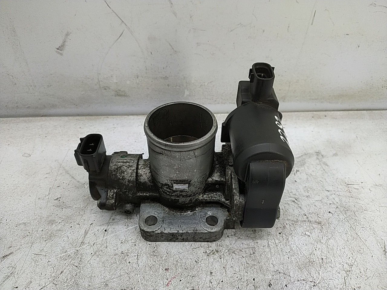 Corpo de injecção/ Borboletas (20276457).