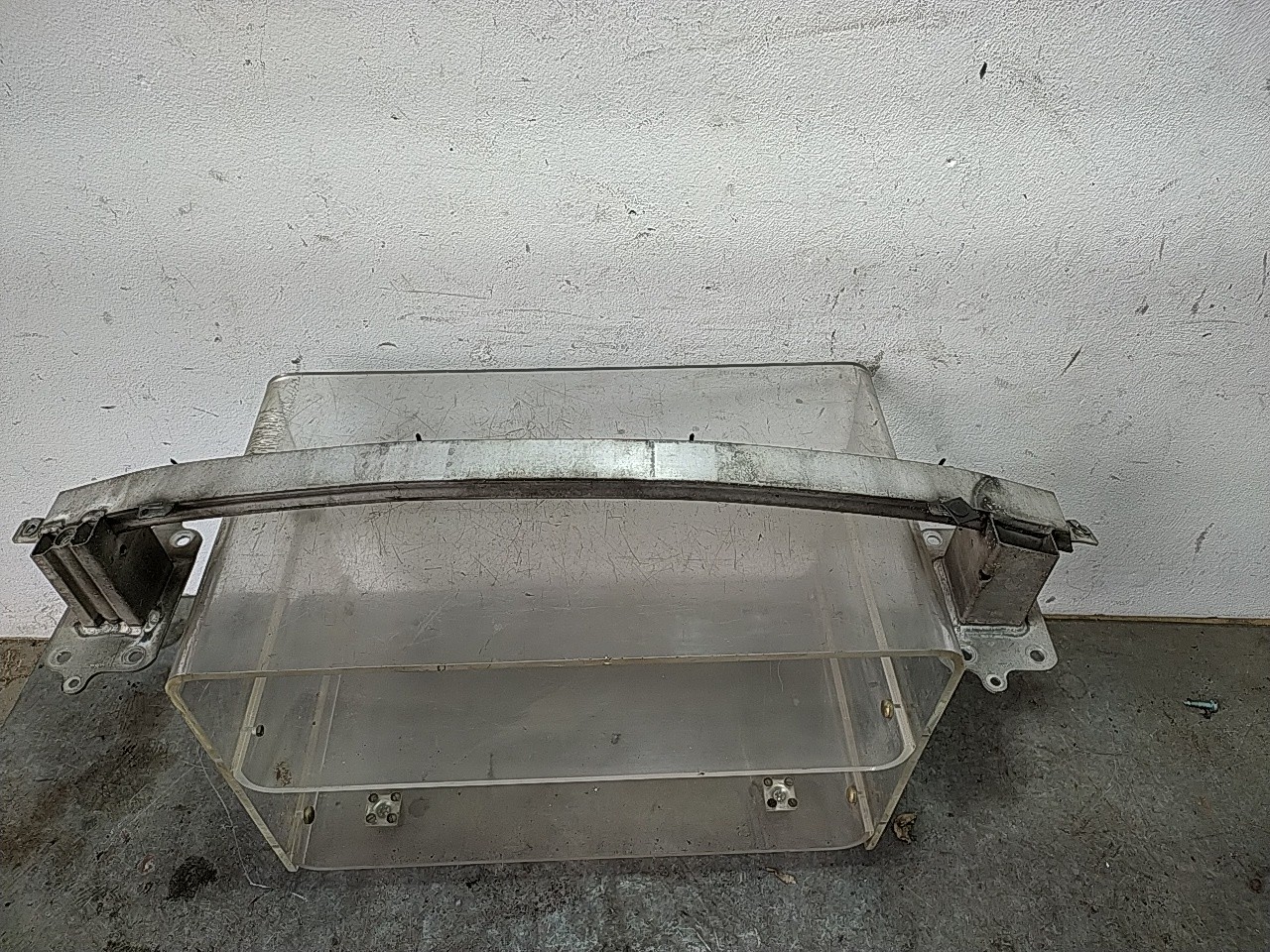 Reforço para choques frente (20276435).