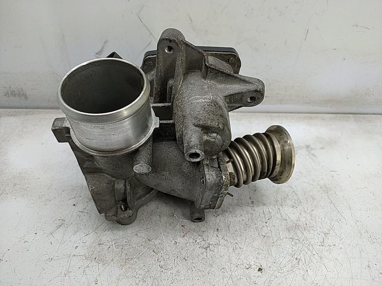 Corpo de injecção/ Borboletas (20276461).