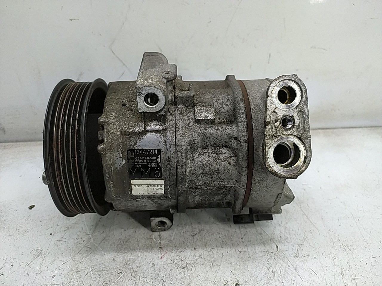 Compressor Ar condicionado (20276383).