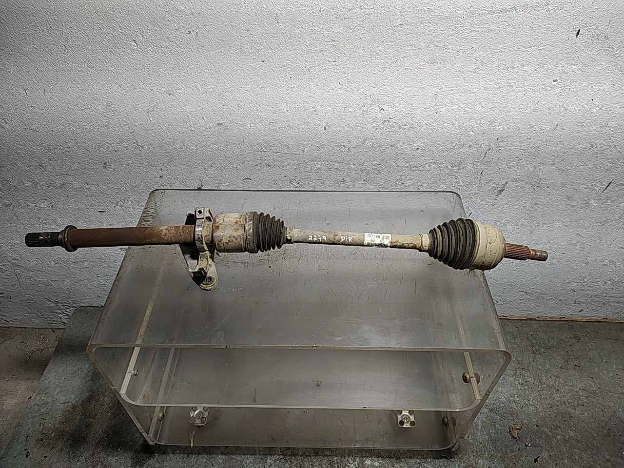 Transmissão frente direita (20270287).