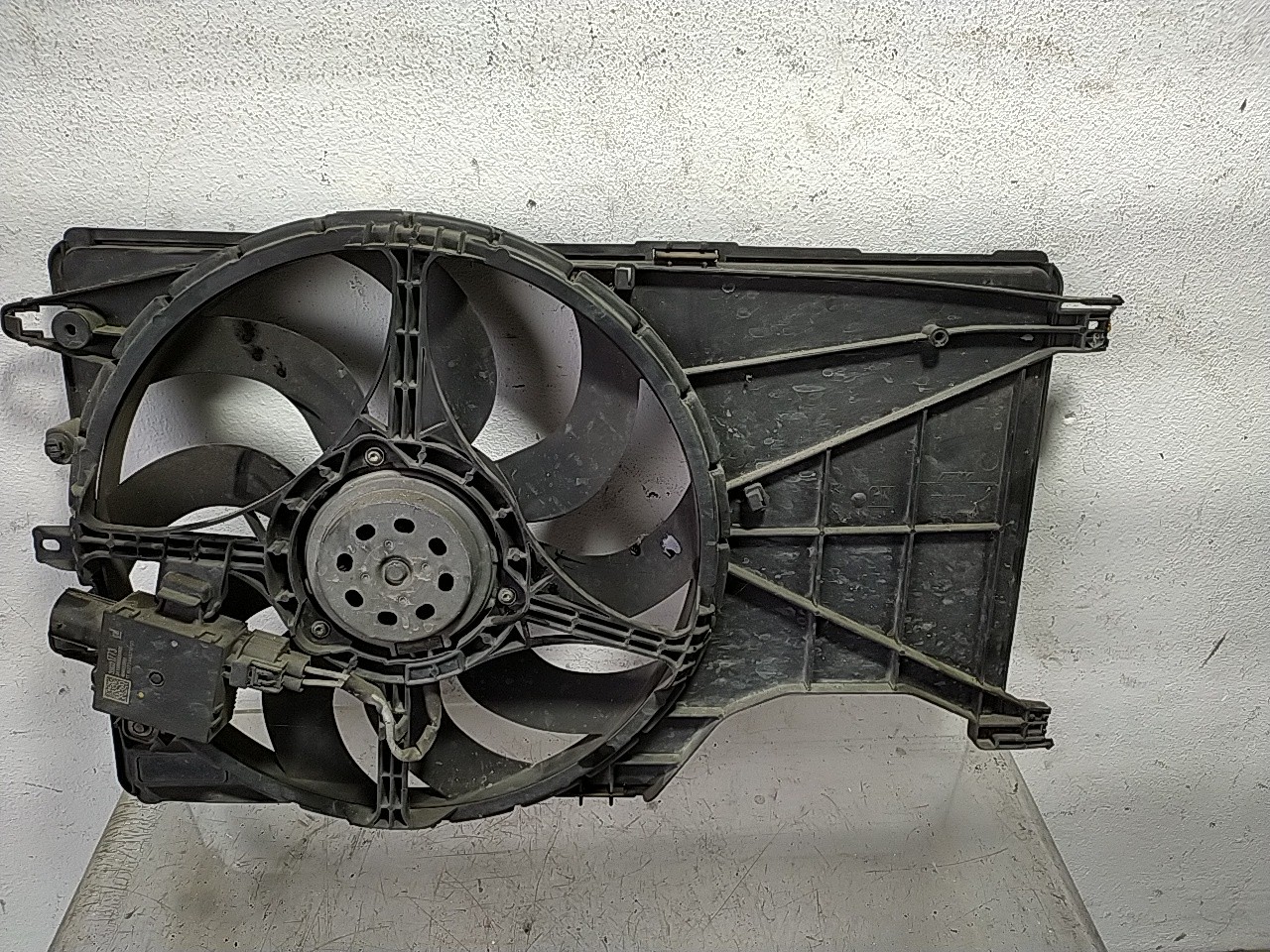 Termoventilador (20276442).