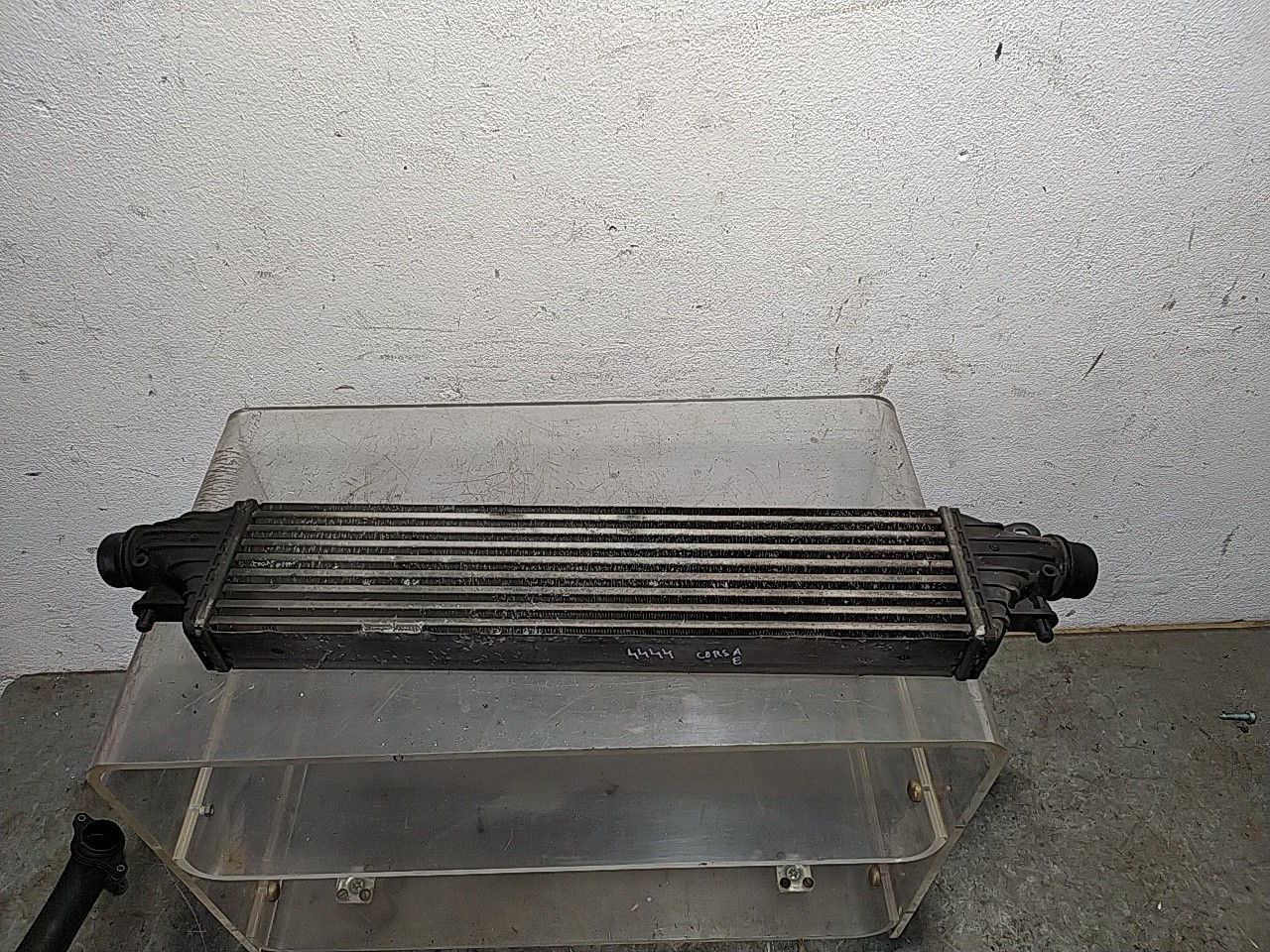 Radiador Intercooler (20276434).