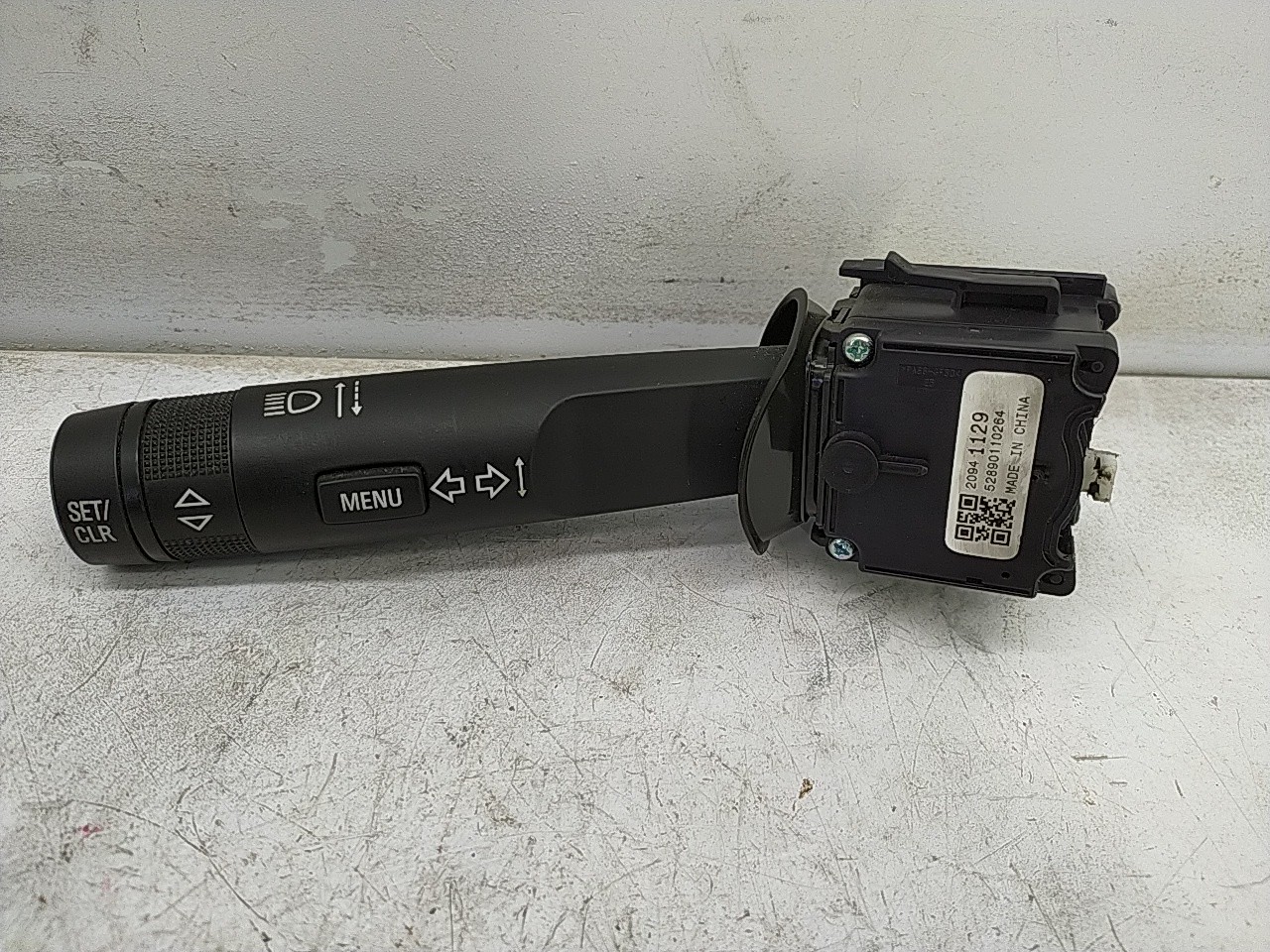 Comutador luzes (20276619).