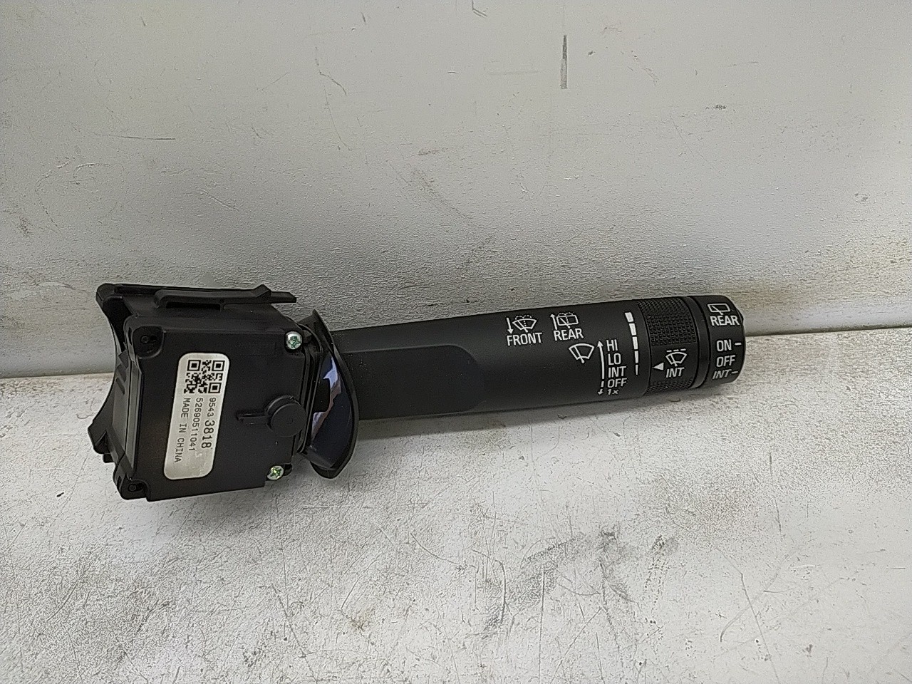 Comutador escovas (20276620).