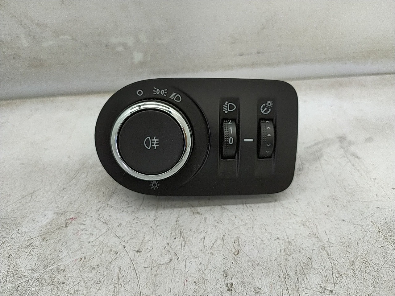 Interruptor luzes (20276628).