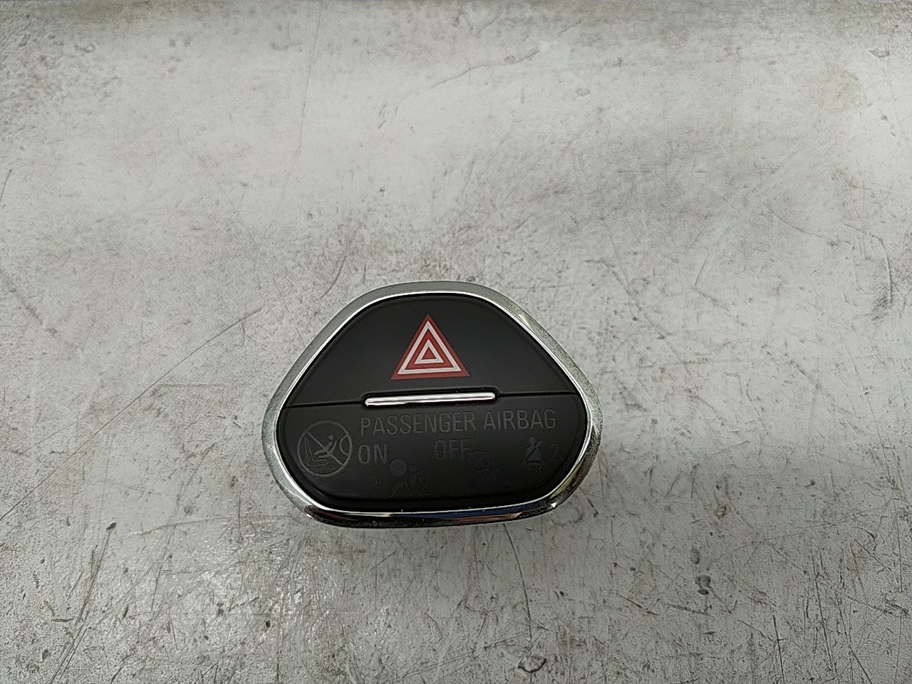 Interruptor 4 piscas (20276629).