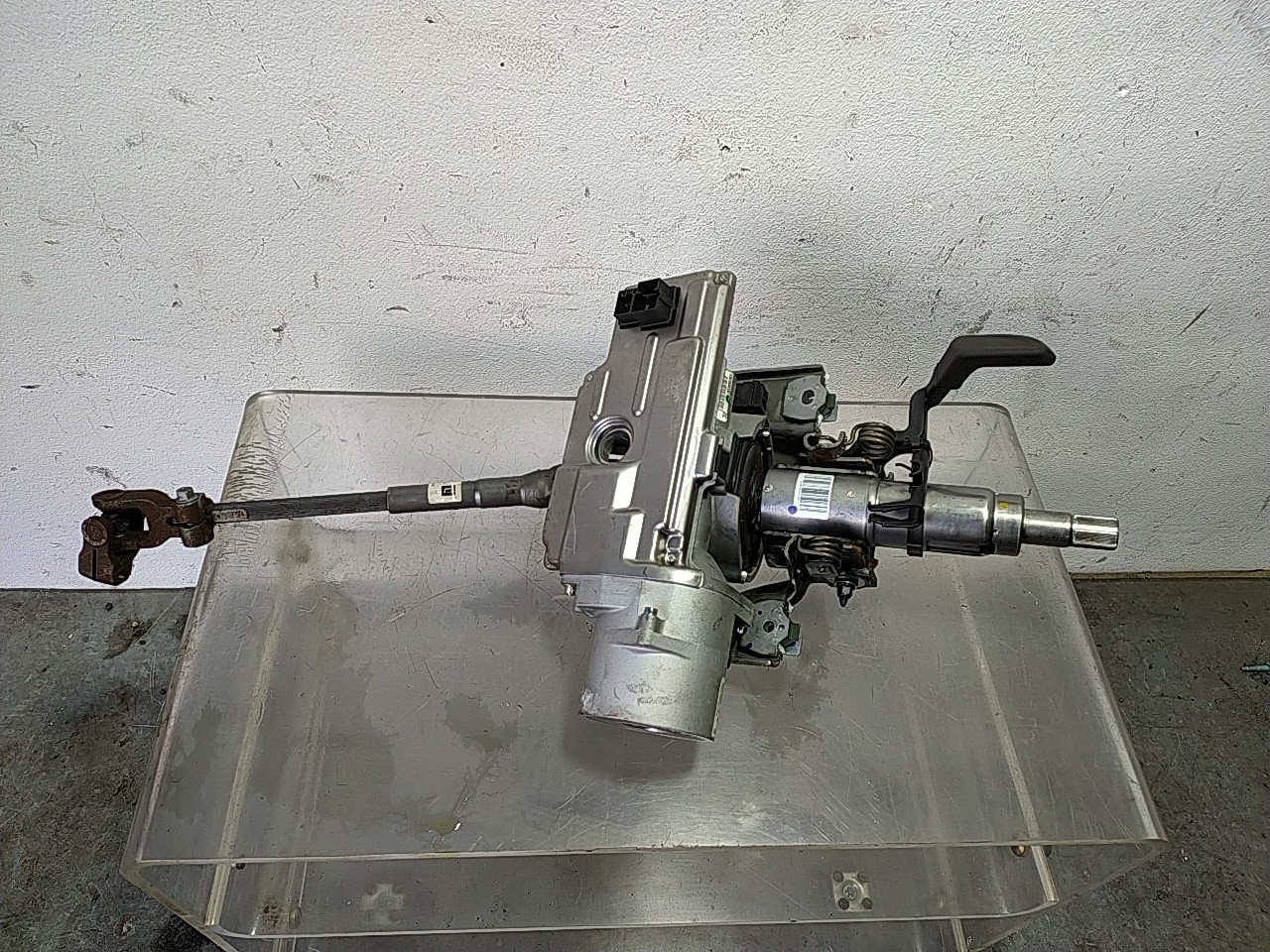 Coluna Direcção assistida electrica (20276381).