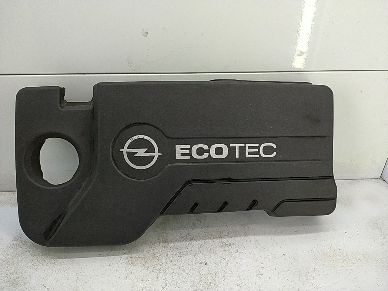 Cobertura motor (20276379).