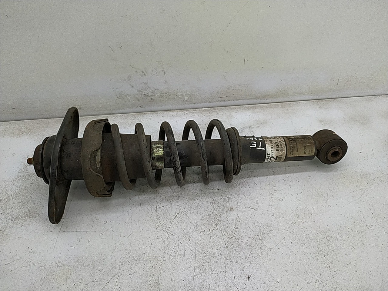 Amortecedor tras esq (20276634).