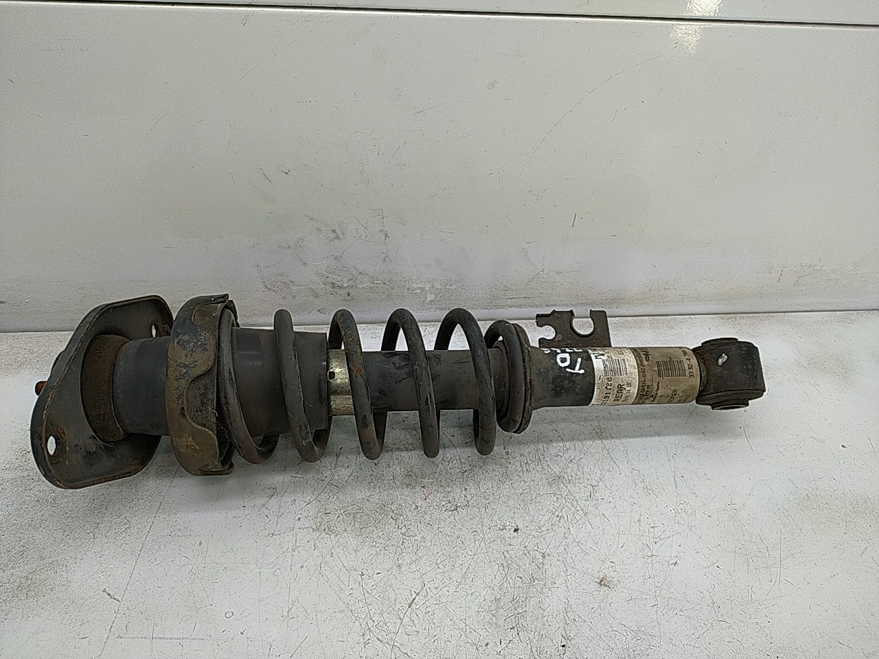 Amortecedor tras dto (20276633).