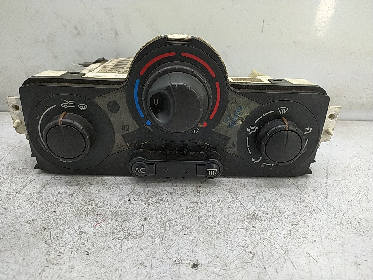 Comando espelhos eletricos (20274968).