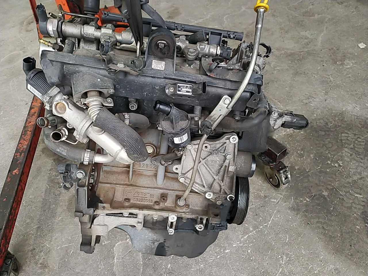 Motor Completo (20276332).