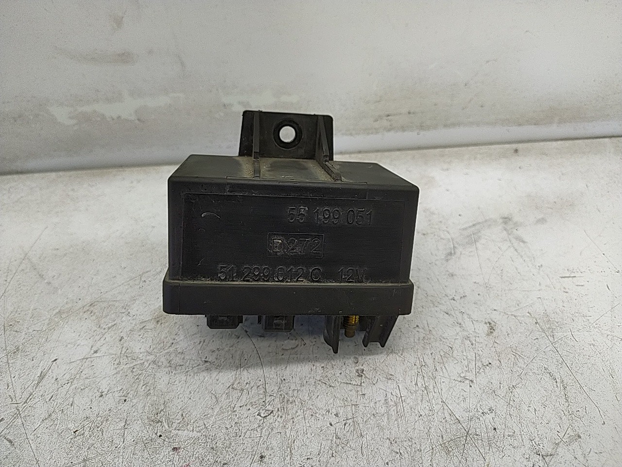 Temporizador / Relé (20276655).