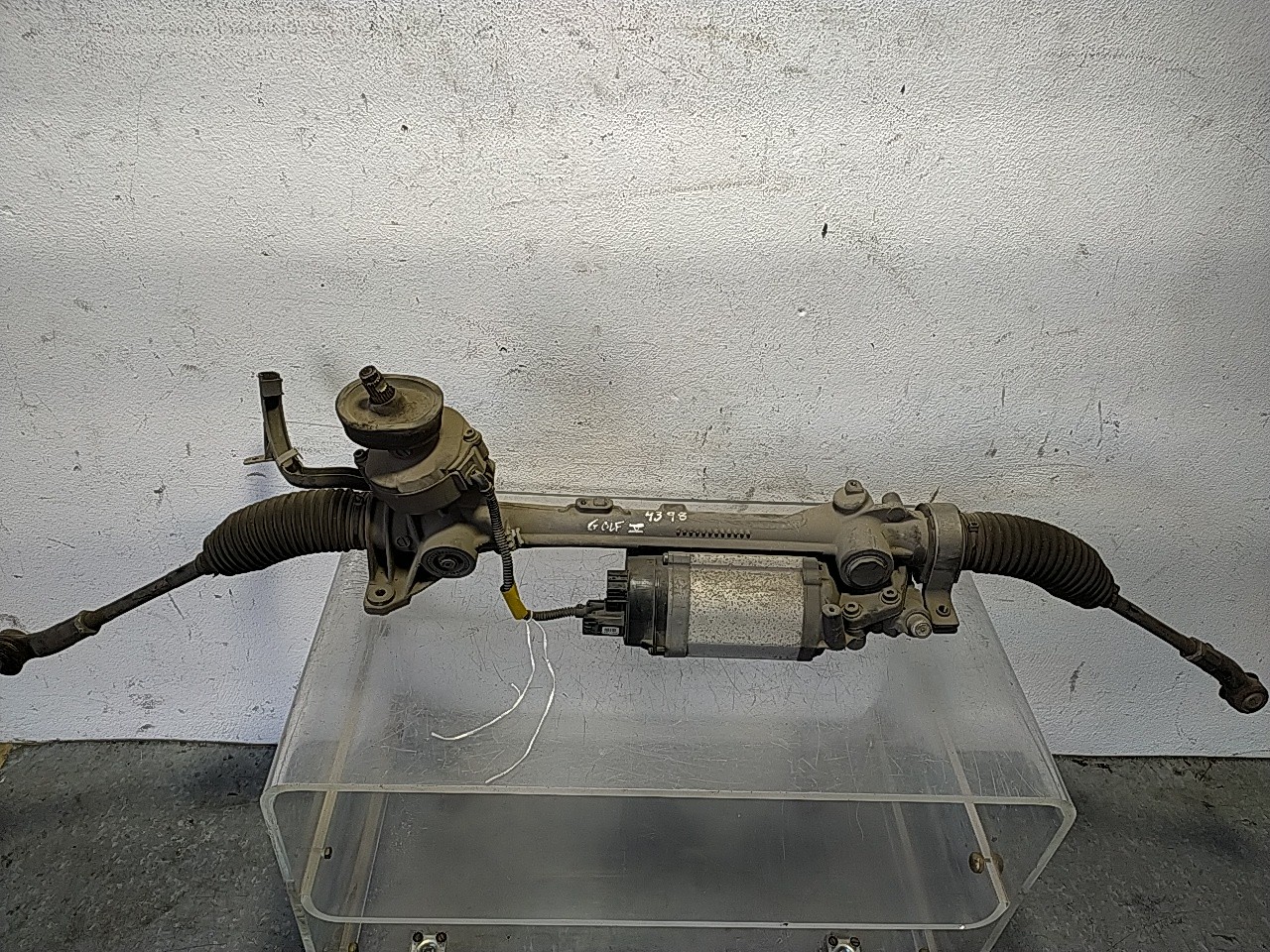 Caixa direcção assistida electrica (20259205).