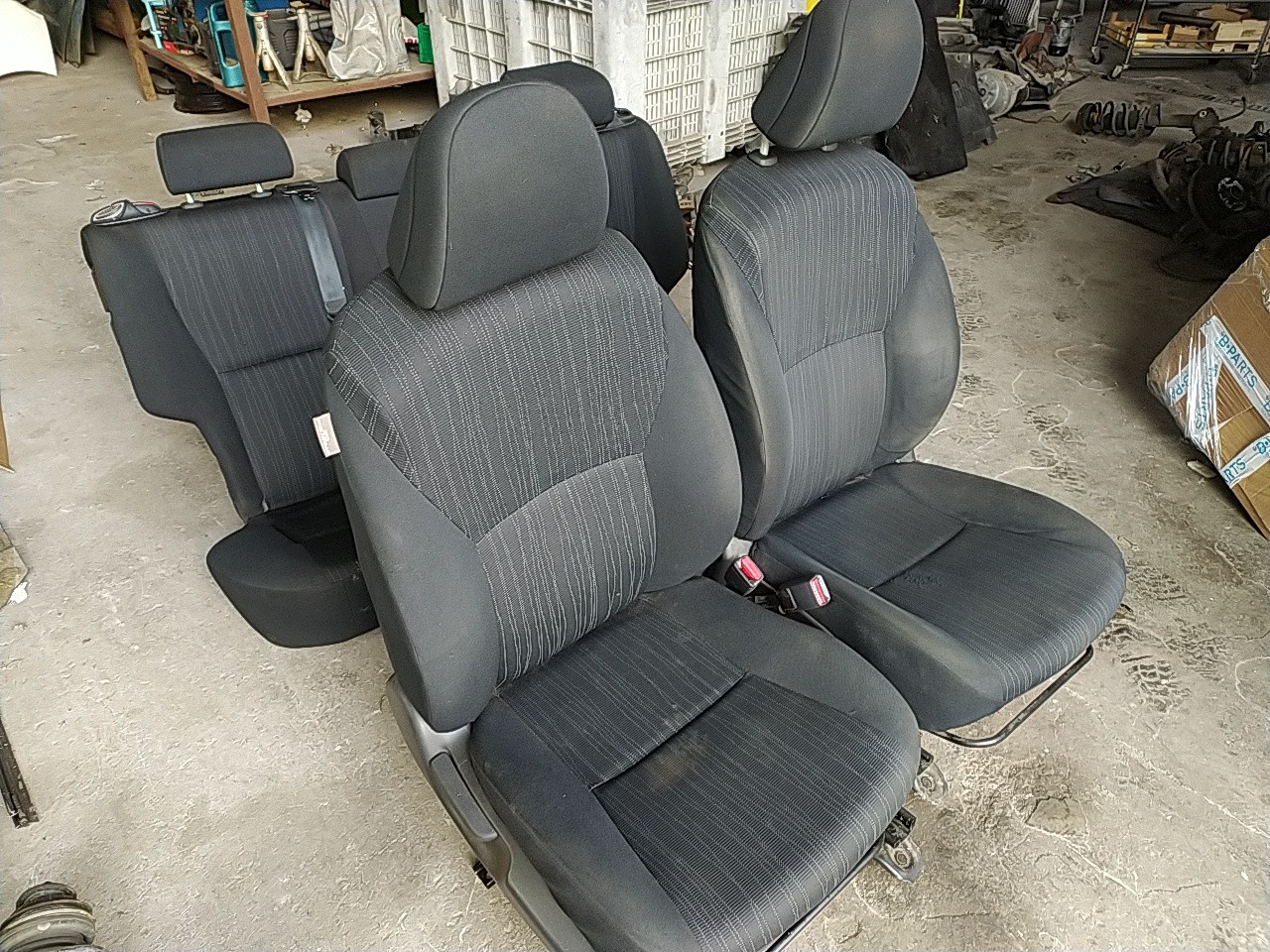 Conjunto de Bancos (20276505).