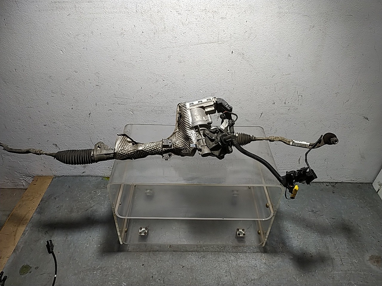 Caixa direcção assistida electrica (20276685).